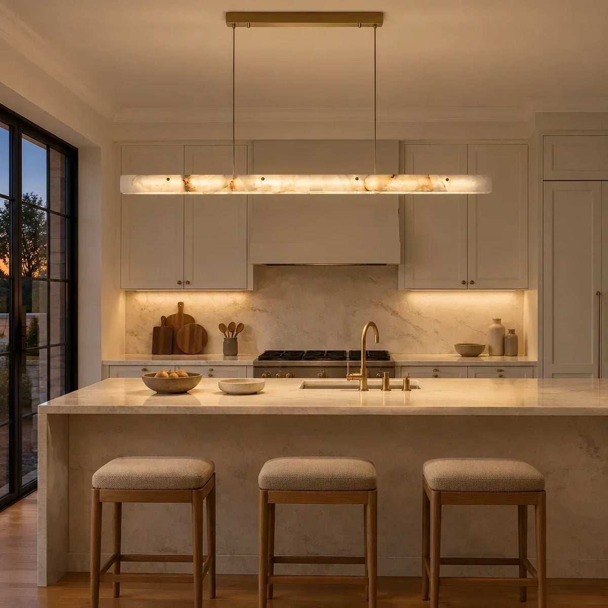 Pendant Light Fittings for Kitchen Islands: A Practical Sizing Guide