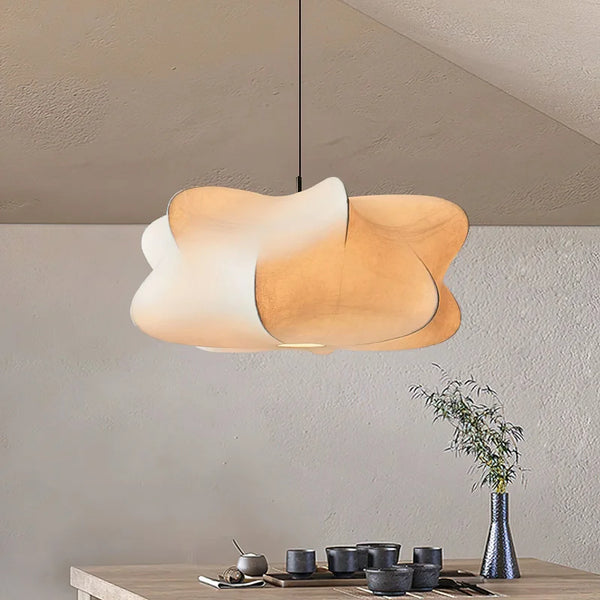 Wabi-sabi Cirrus Pendant Light