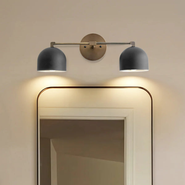 Nordic Half Ball Shape Vanity Sconce