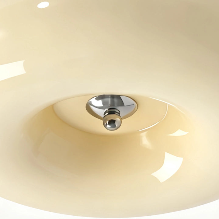 Bauhaus Cream Pudding Glass Ceiling Light detail1.webp__PID:2b0ac394-7b89-4227-9de2-112f8b5a69bb