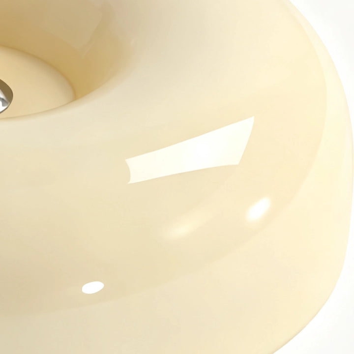 Bauhaus Cream Pudding Glass Ceiling Light detail2.webp__PID:722b0ac3-947b-4942-a71d-e2112f8b5a69
