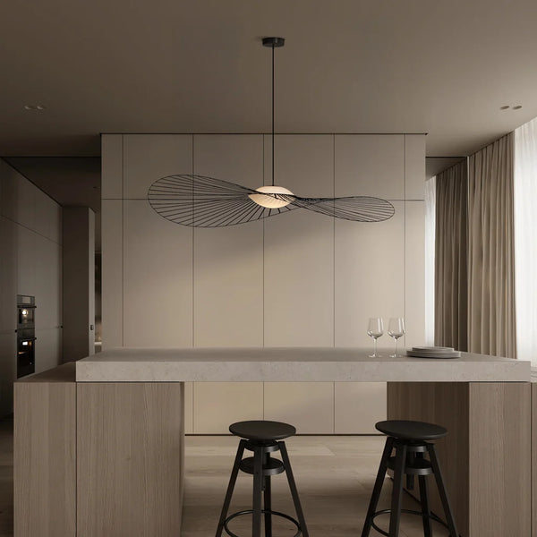 Liria Modern Vertigo Nova LED Pendant Light