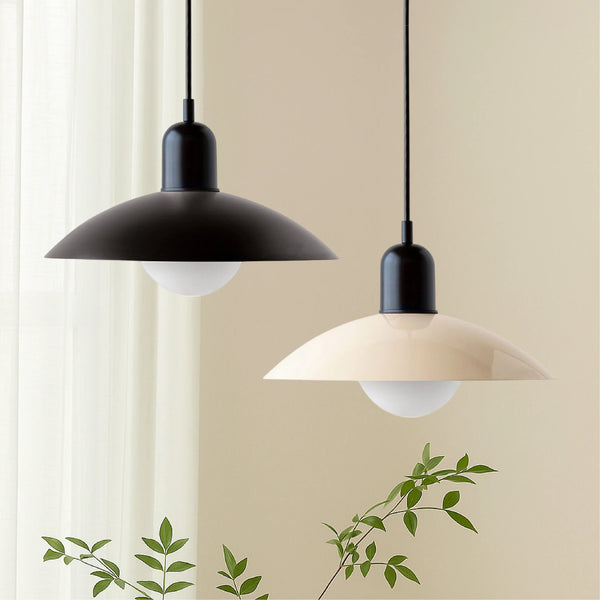 Lyra Colorful Macaron Bauhaus Pendant Light