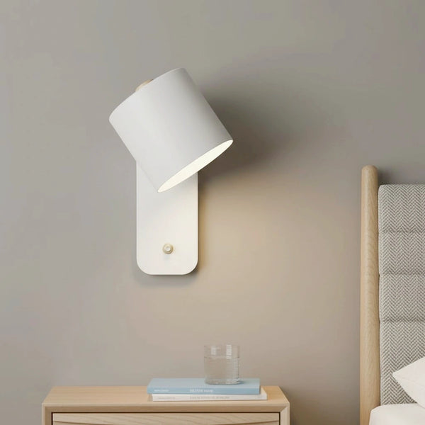 Modern Minimalist Metal Wall Lamp