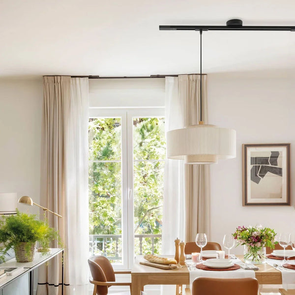 Modern Rotatable Movable Ceiling Rail