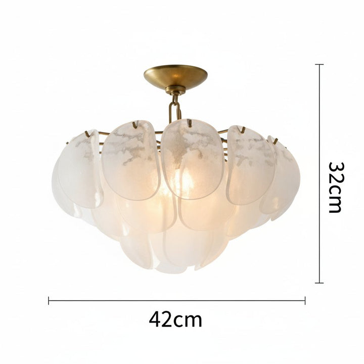 Modern Tiered  Glass Flush Mount Ceiling Light.jpg__PID:9906404b-2568-4052-8457-e3696b0e1c94