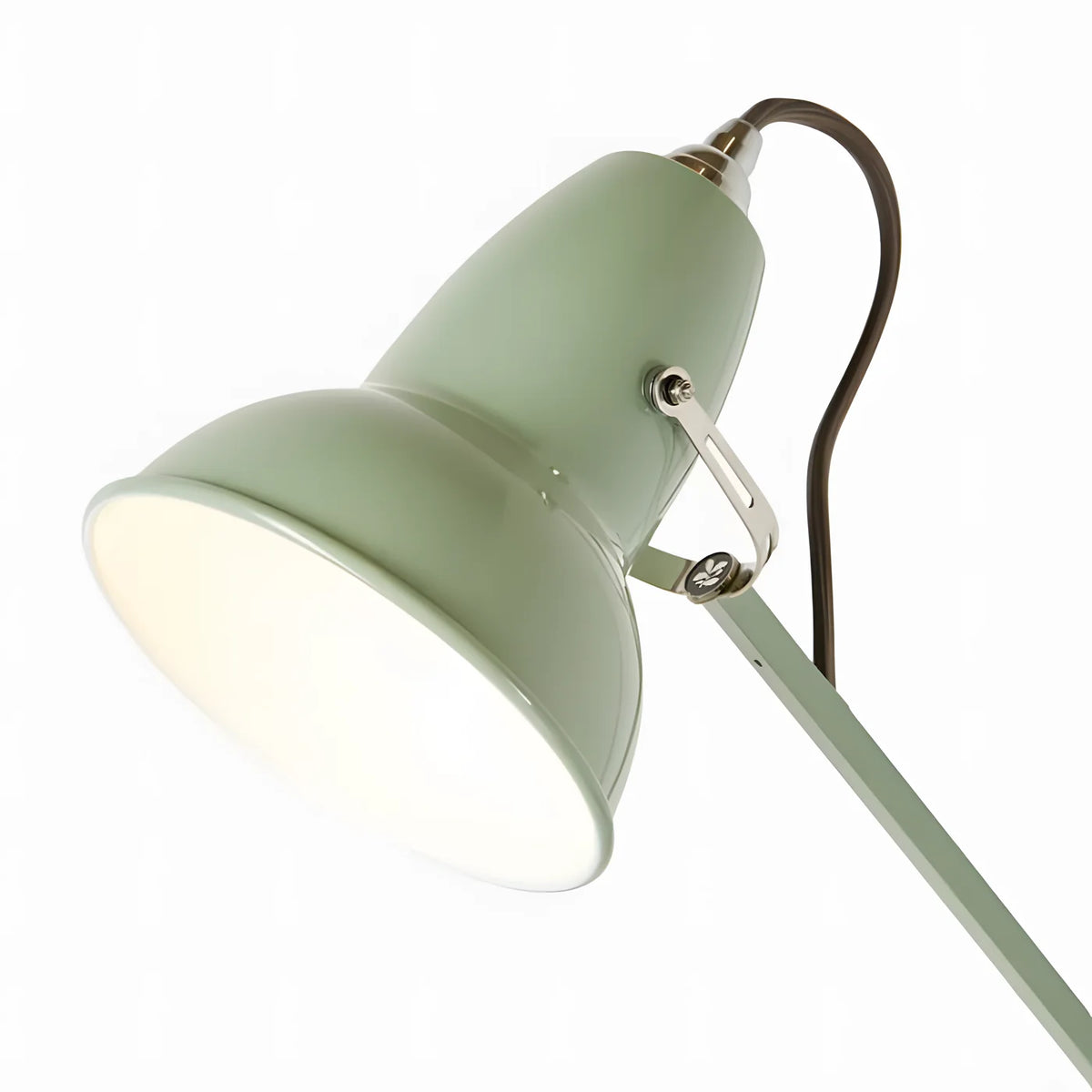 Casteo wall light in a styled interior