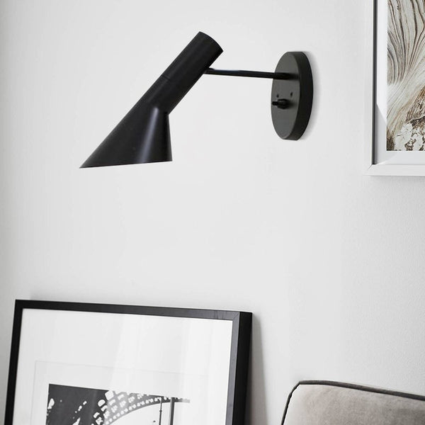 Jade Modern Irregular AJ Wall Lamp