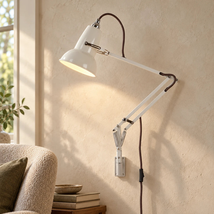 Melrose Classic Vintage Industrial Wall Light